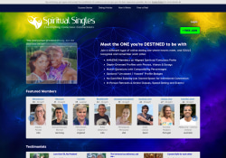 Spiritual Singles